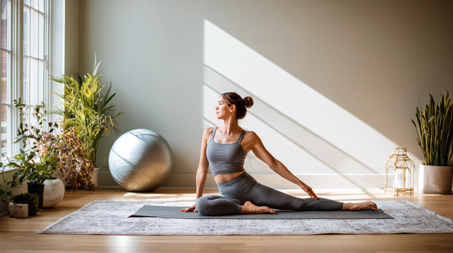 Cours de Pilates en région toulousaine - Elan Sport Nature