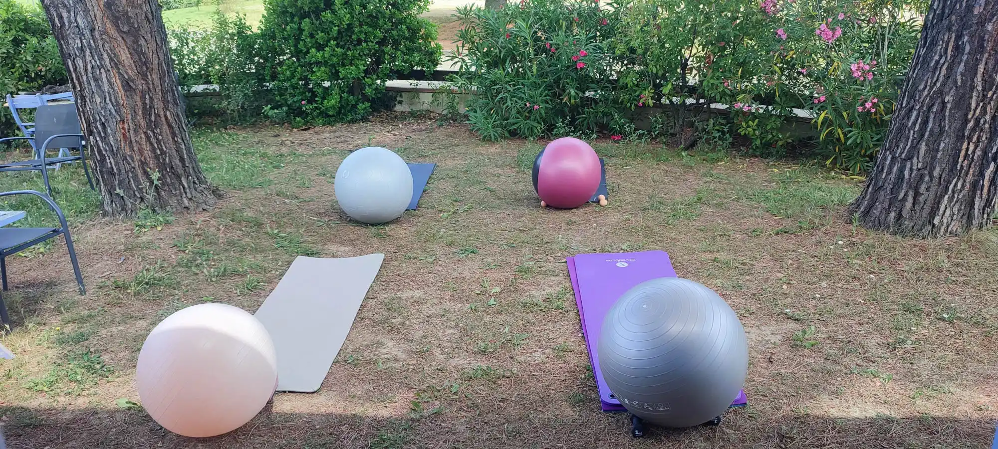 Pilates à Montrabé - Elan Sport Nature